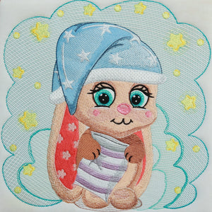 Big Eyes Baby Bunny Bundle