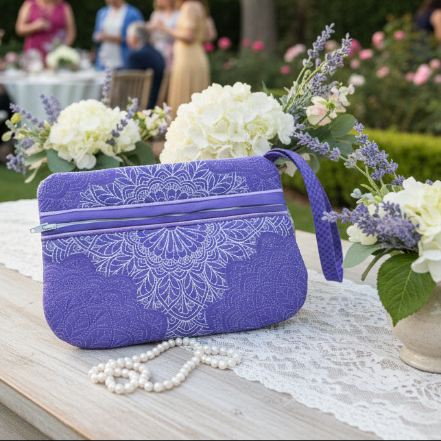 Mandala Purse