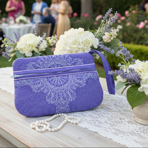 Mandala Purse