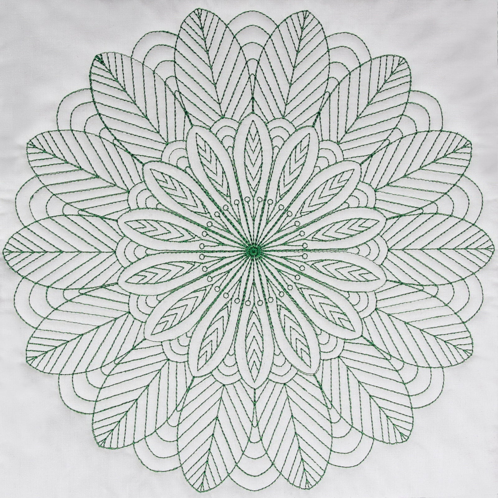 Fluttering Leaf Mandala Bundle