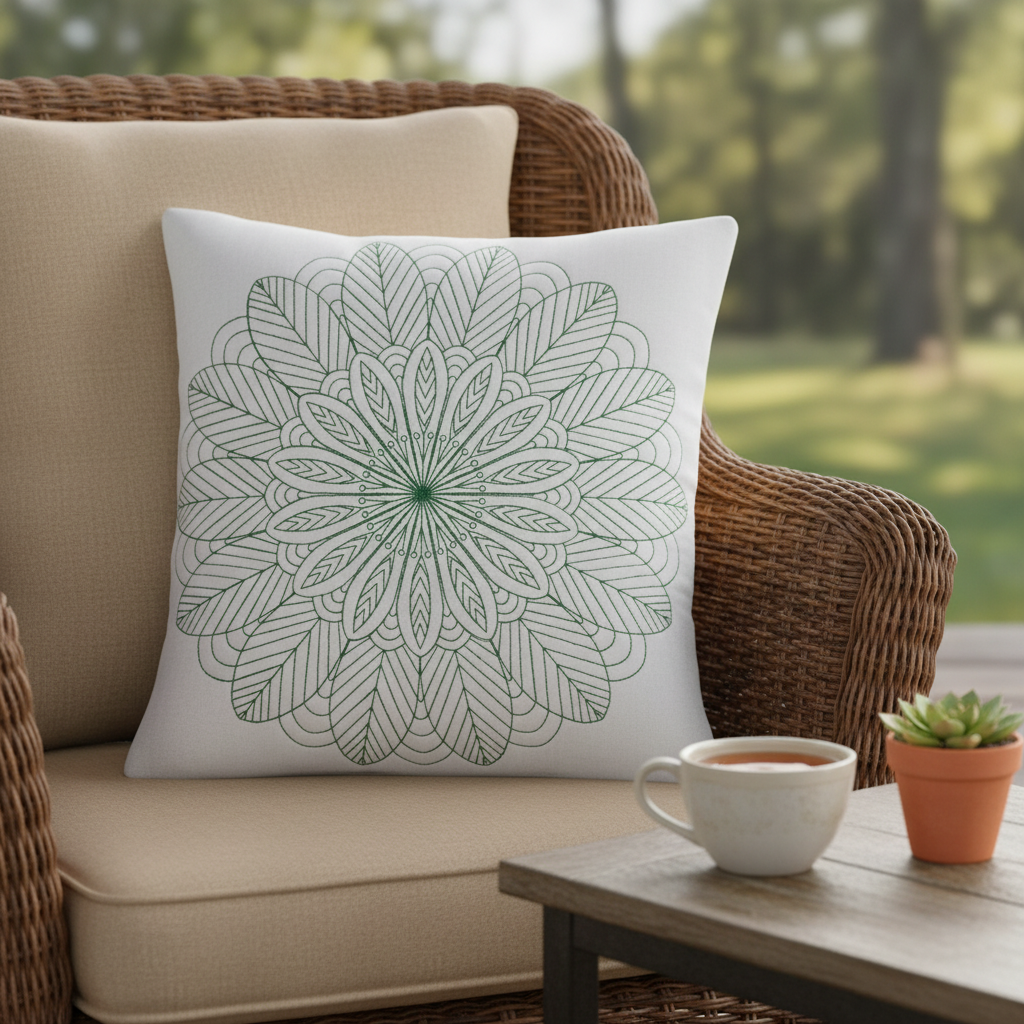 Fluttering Leaf Mandala Bundle