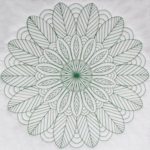Fluttering Leaf Mandala Bundle