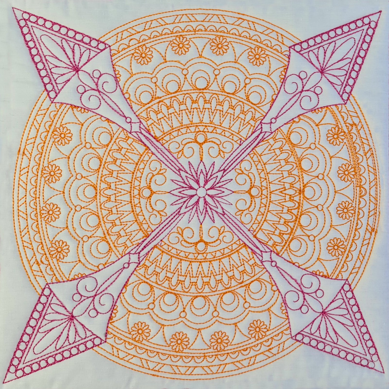 Four Seasons Mandala Bundle