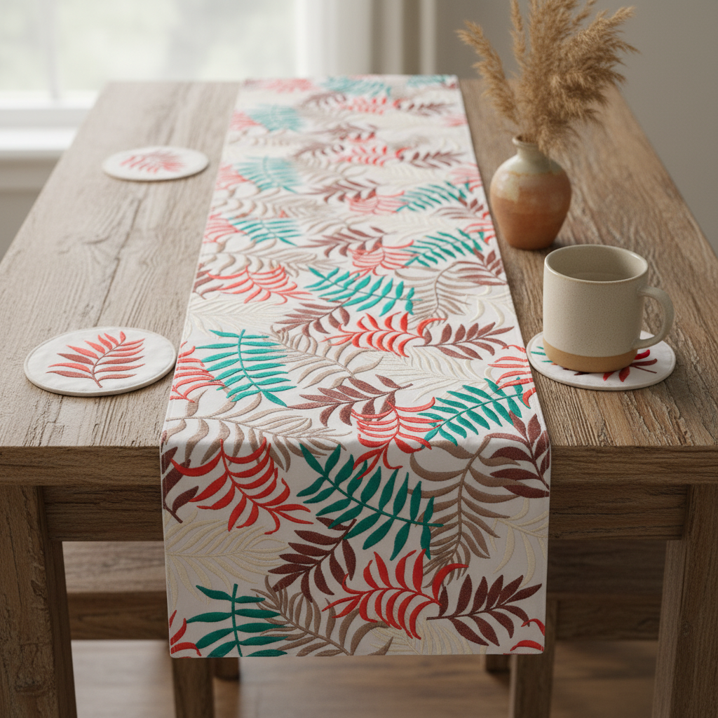 Pretty Leaves Seamless Bundle