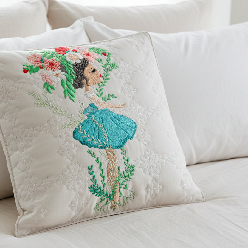 Barefoot and Windswept Girl Bundle
