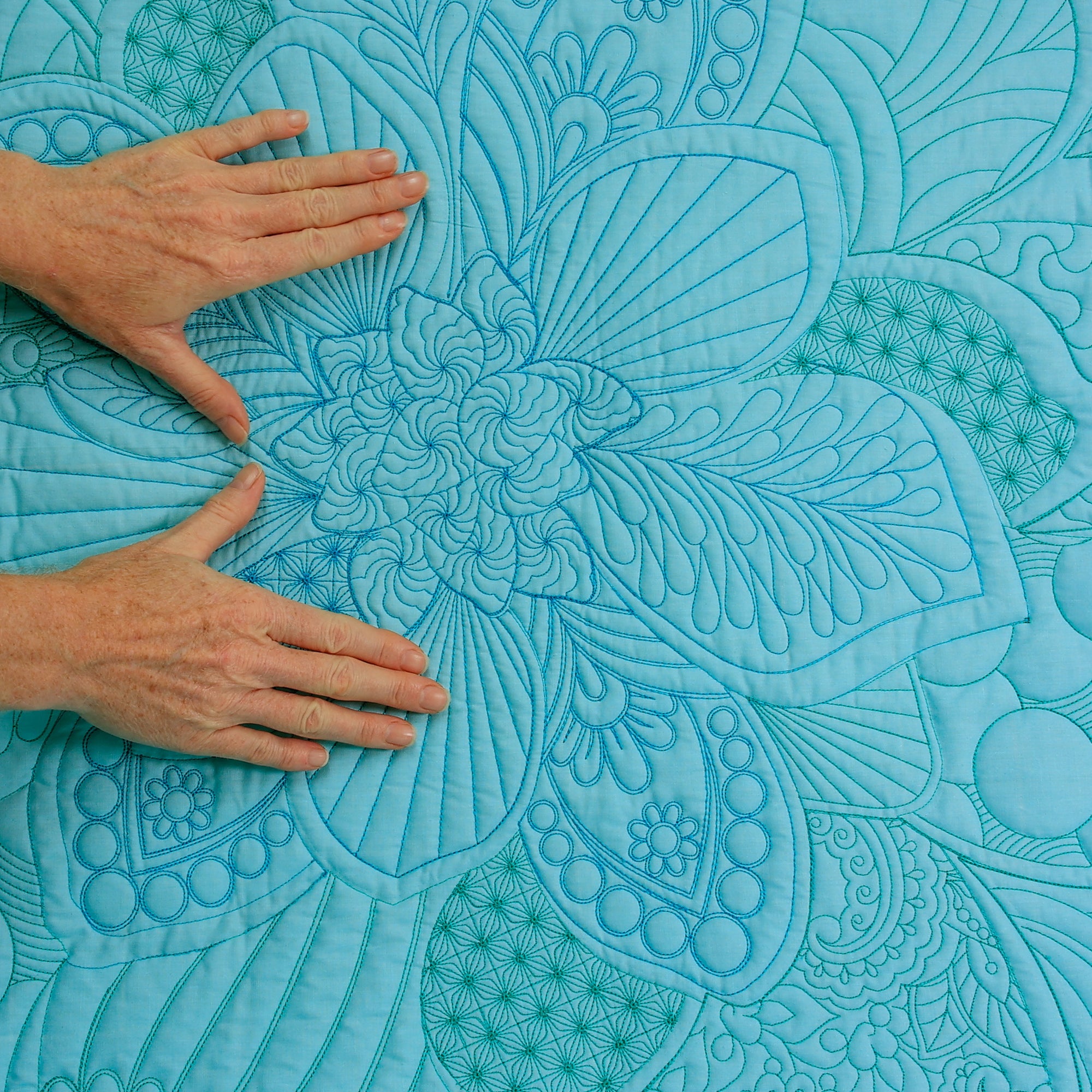 Dream Big for Plain Fabric