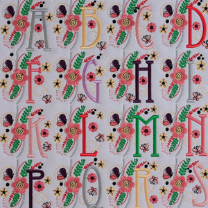 In The Garden Monogram Combo