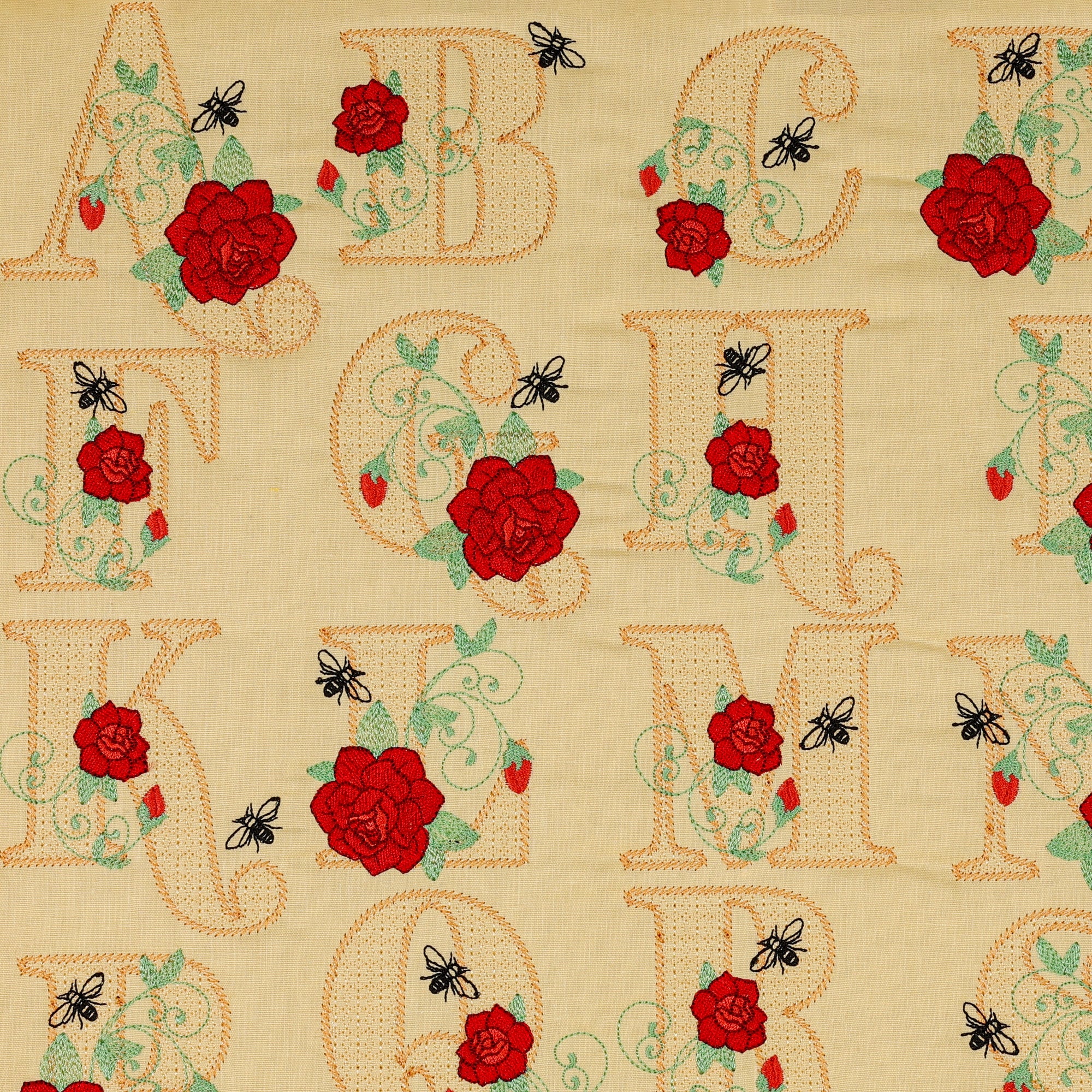 Lost Summer Monogram Combo