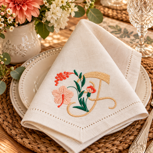 Florentina Monogram Bundle