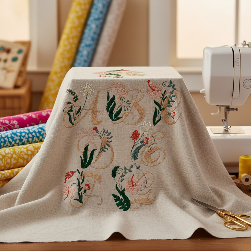 Florentina Monogram Bundle