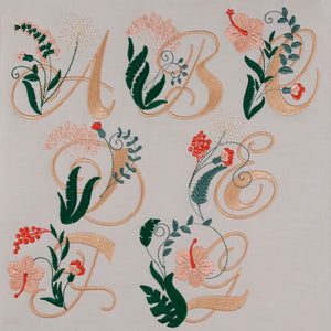 Florentina Monogram Bundle