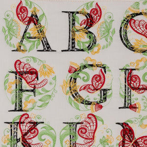 Natures Bounty Monogram Combo