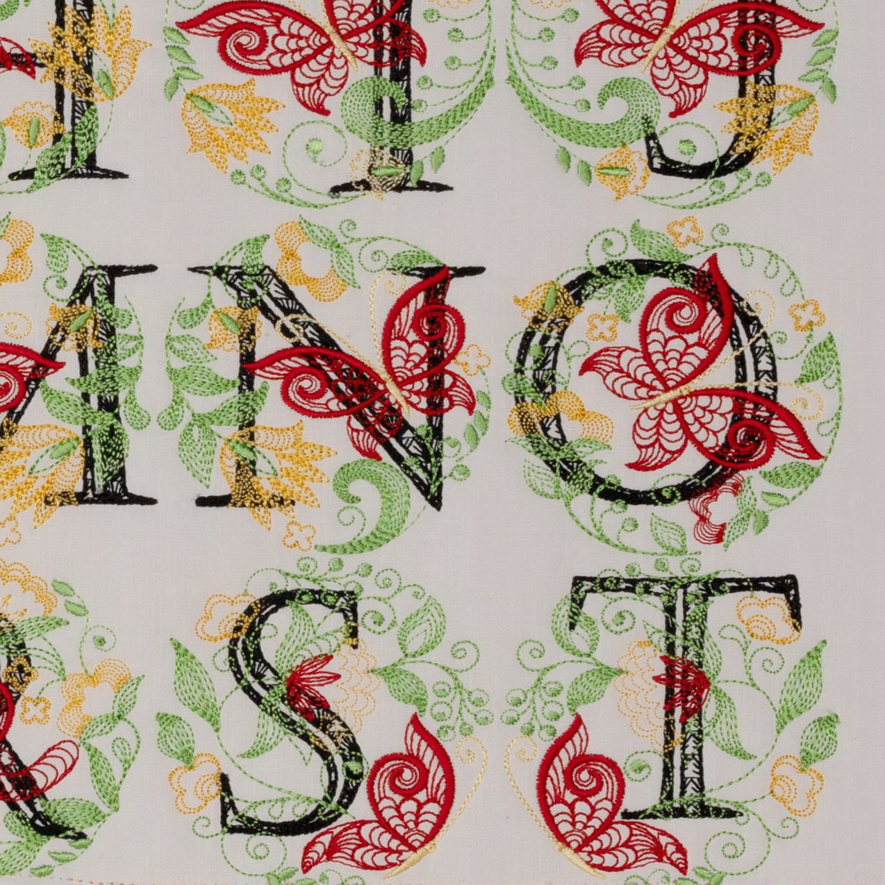 Natures Bounty Monogram Combo