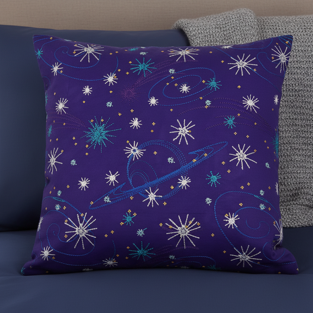 Deep Space Seamless Bundle