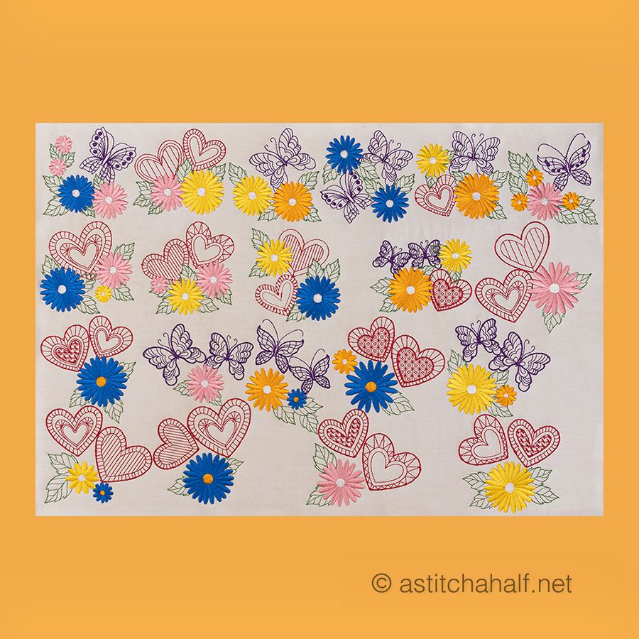 All Things Nice Elements Combo