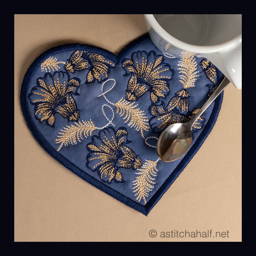 Viva Verdant Trivet Variety