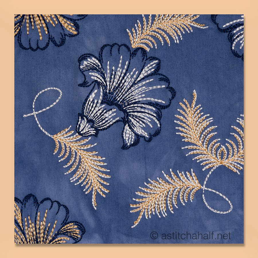 Viva Verdant Seamless Combo