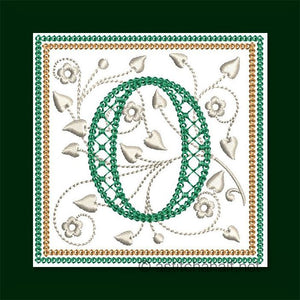 Jane Seymour Monogram 0