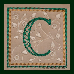 Jane Seymour Monogram C