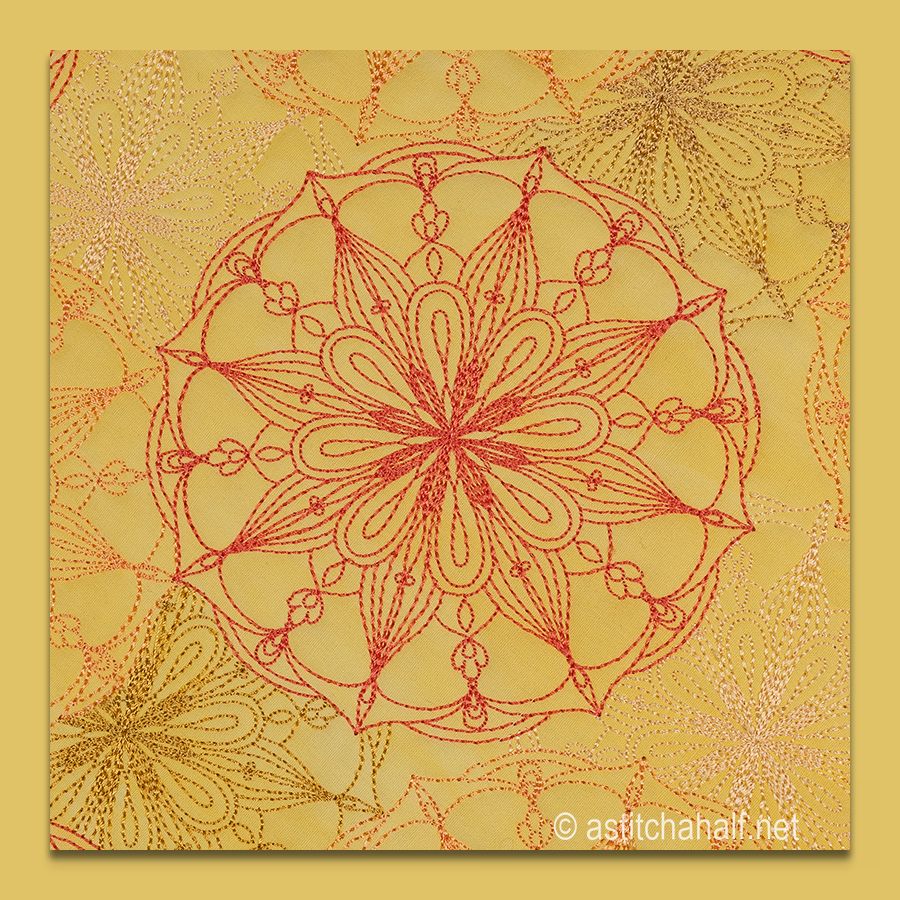 Sunkissed Mandala Combo