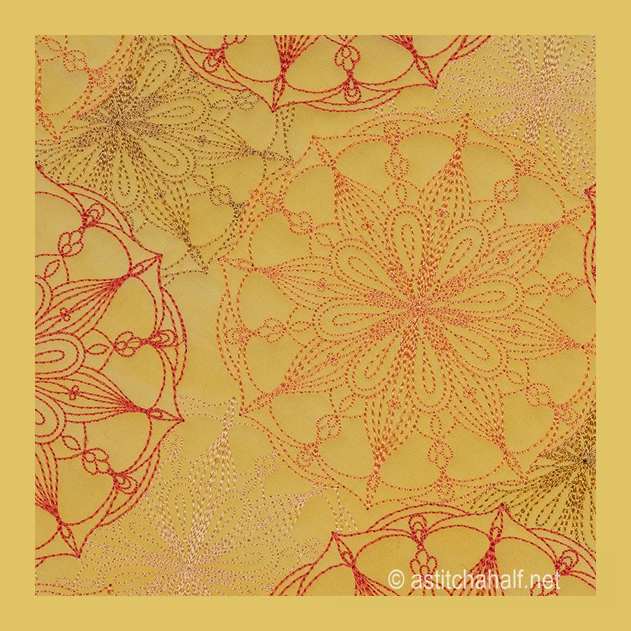 Sunkissed Mandala Combo