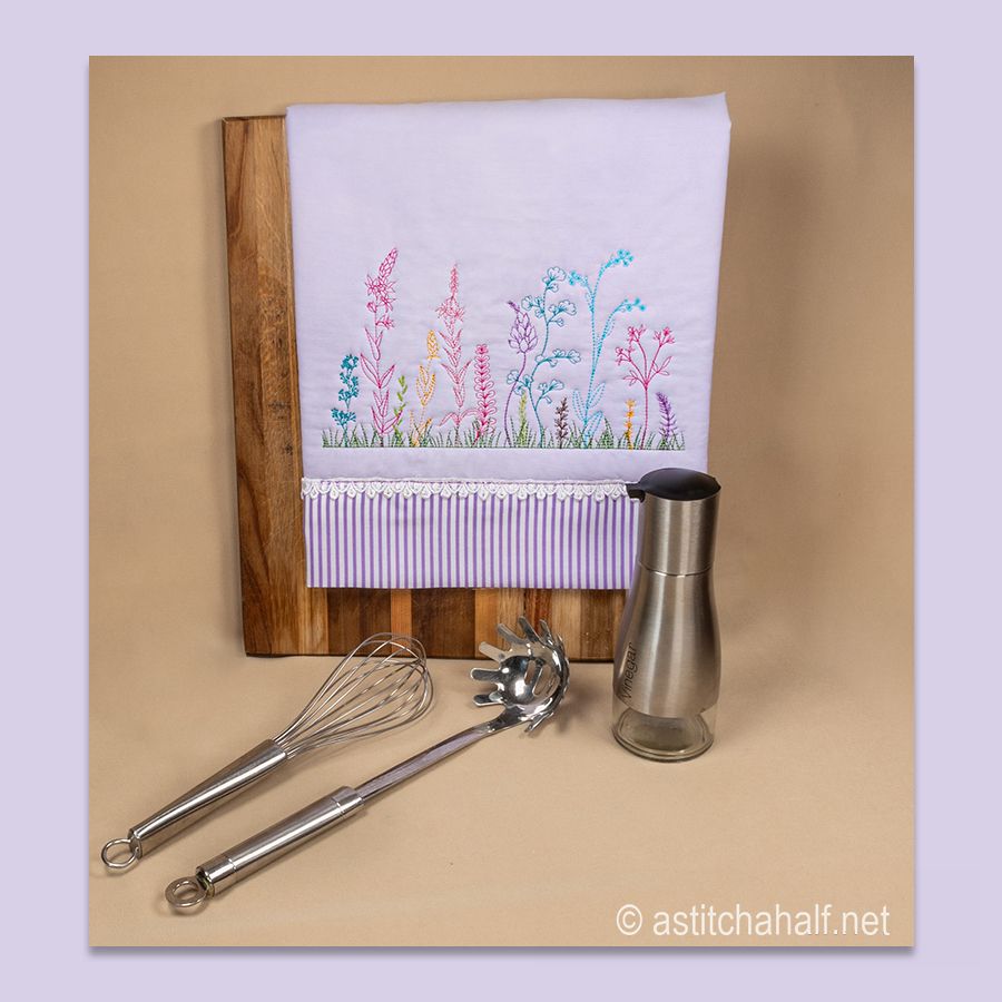 Wildflower Lineup Combo