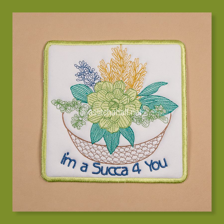 Desert Jewels Trivet Combo