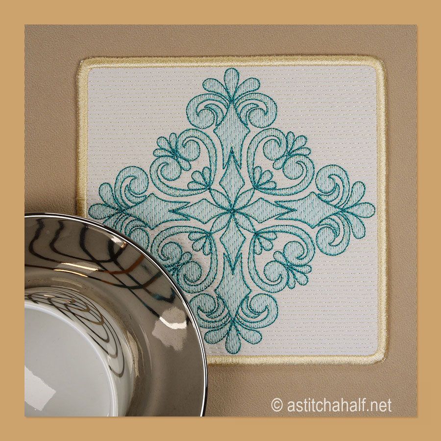 Avalon Trivet Combo
