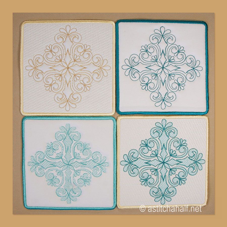 Avalon Trivet Bundle