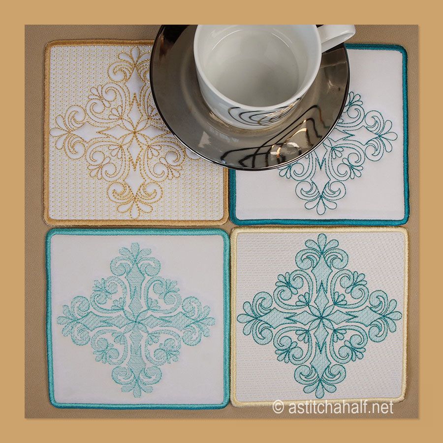 Avalon Trivet Combo