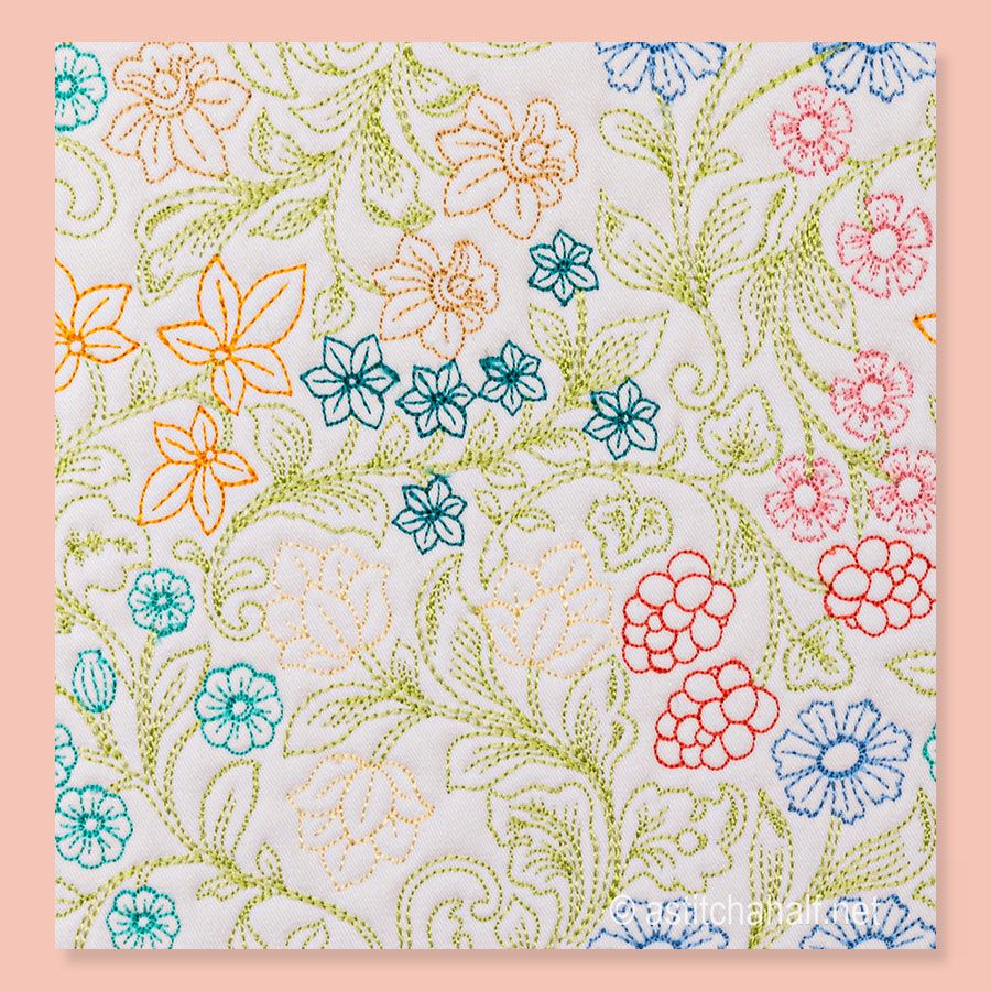 Seamless Summer Party Combo