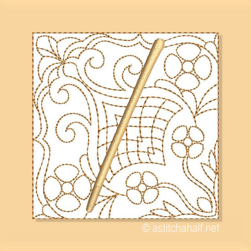 Carpe Diem Monogram 1