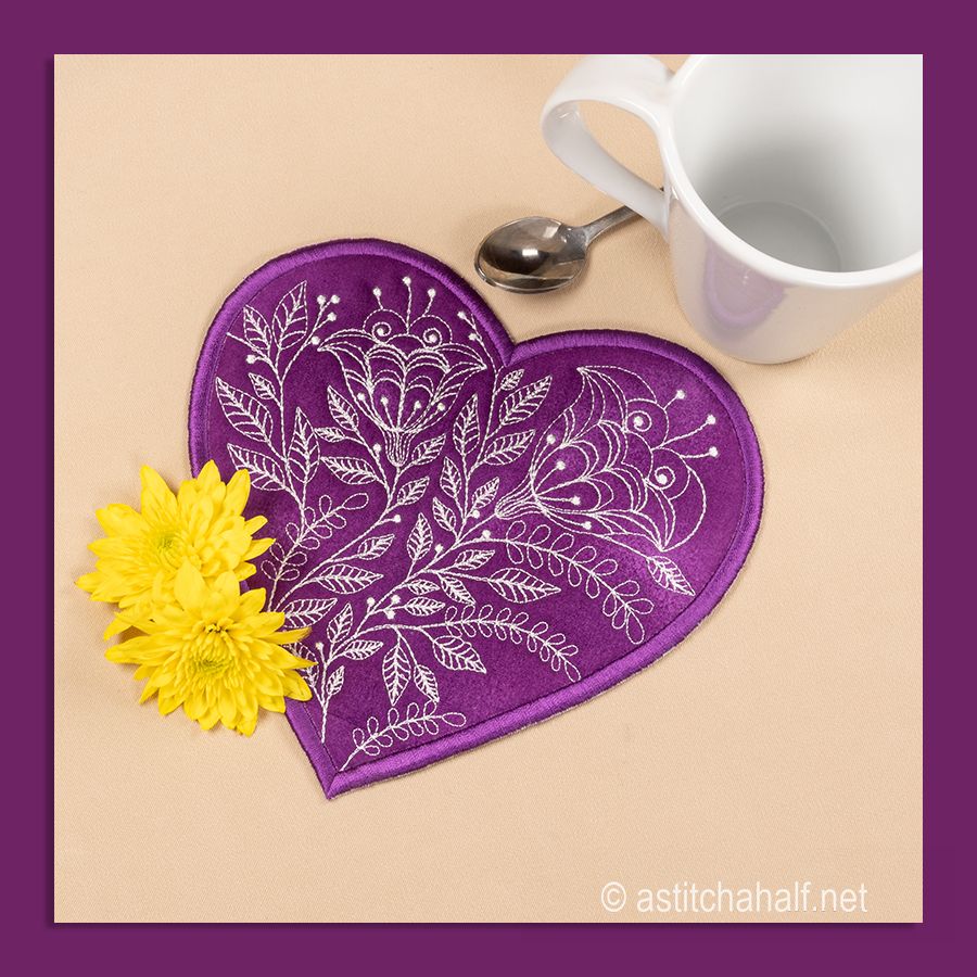 Unchain my Heart Trivet Variety