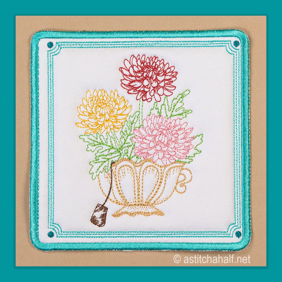 Cuppa Calm Trivet Variety