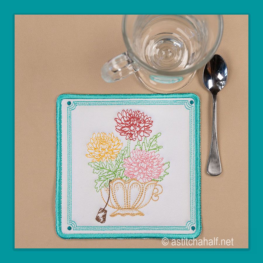 Cuppa Calm Trivet Variety