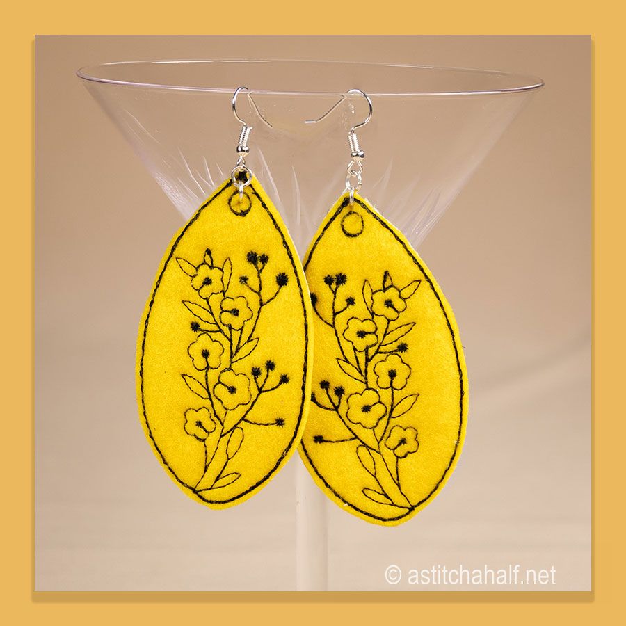 Sweet Caroline Earrings