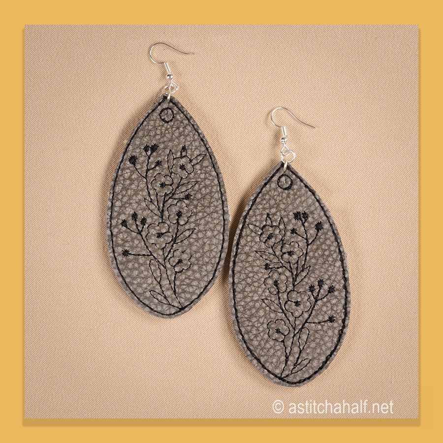 Sweet Caroline Earrings