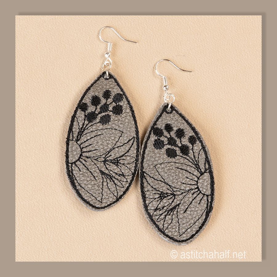 Sweet Melissa Earrings