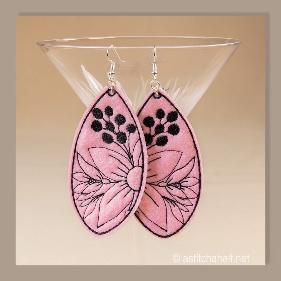 Sweet Melissa Earrings