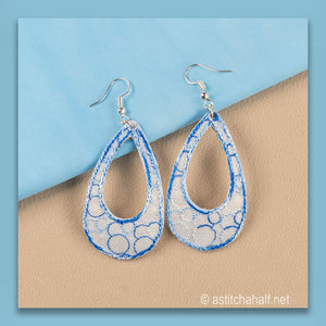 Snowballs Earrings