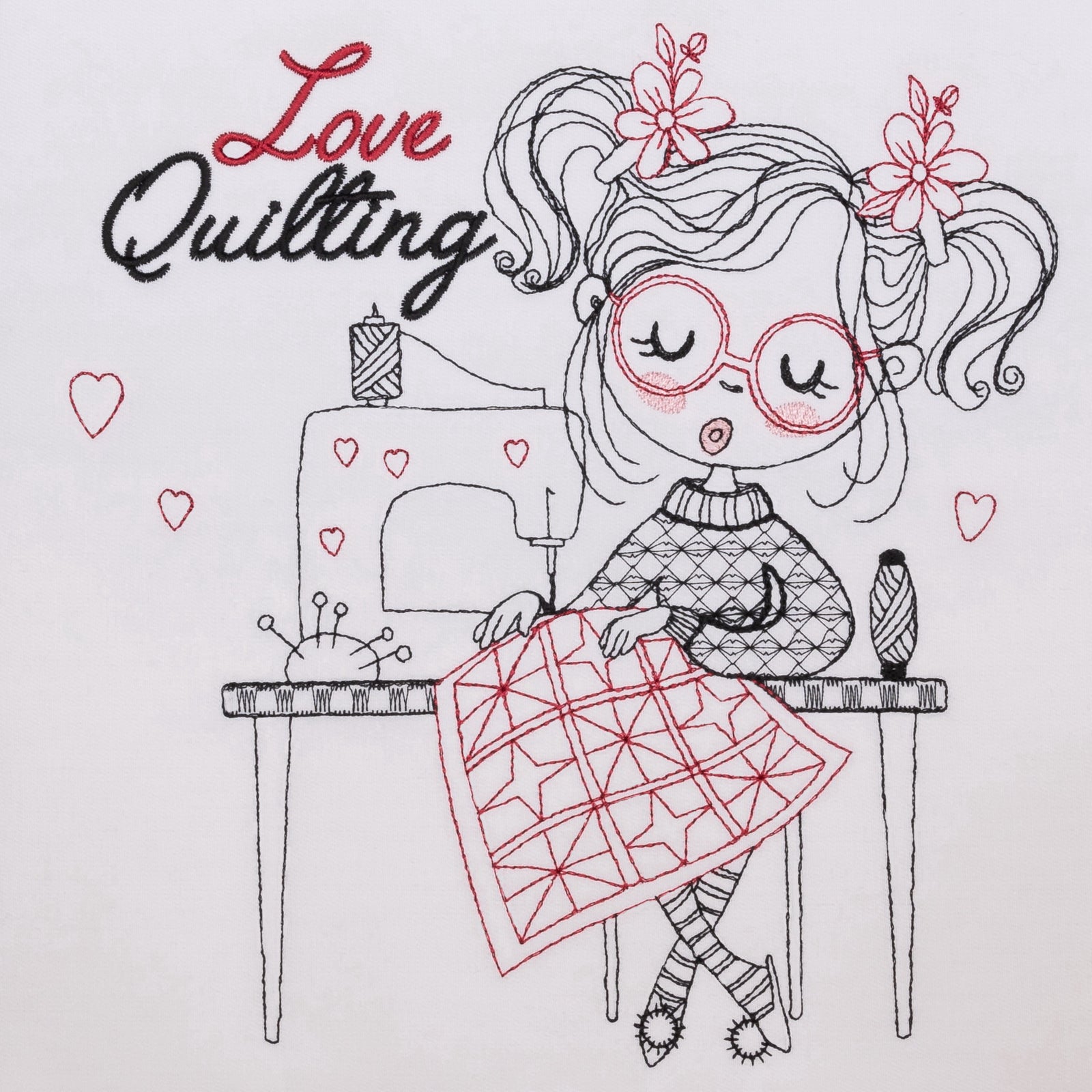 Love Quilting Bundle