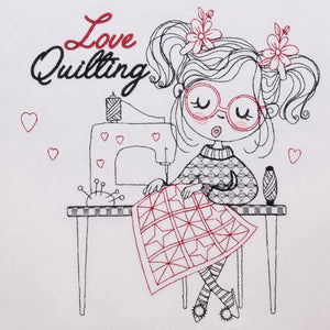 Love Quilting Bundle