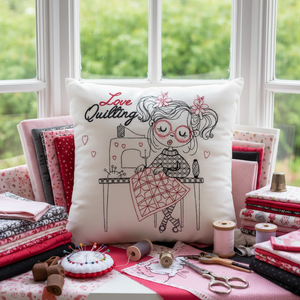 Love Quilting Bundle