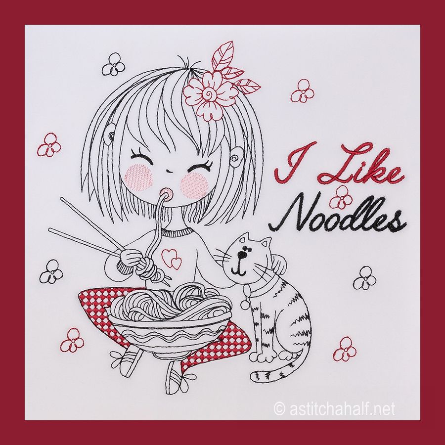 Love Noodles Combo