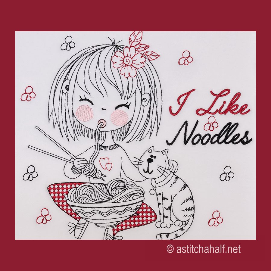 Love Noodles Combo