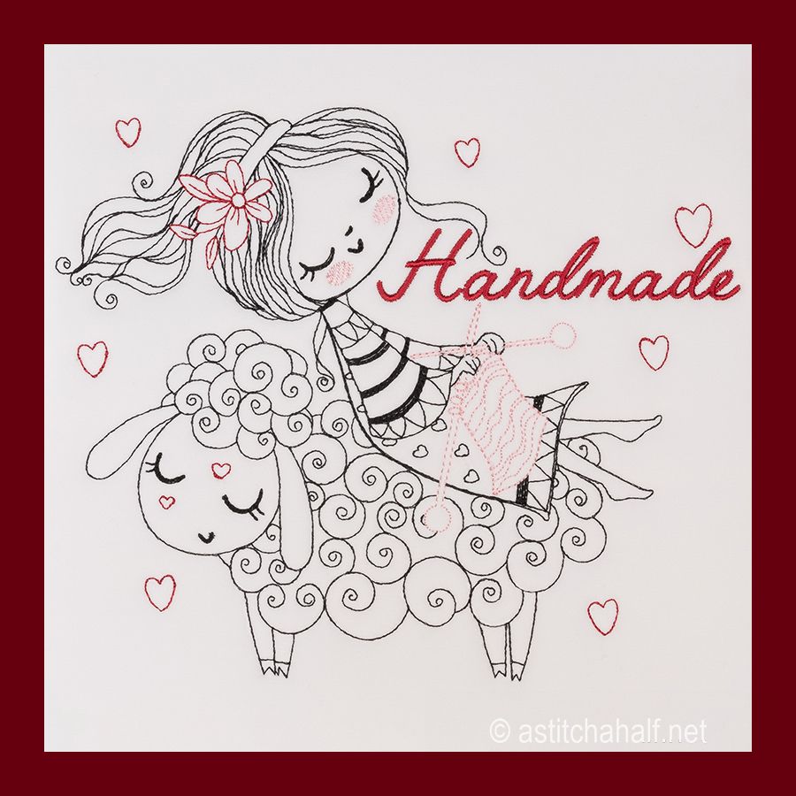 Happily Handmade Combo