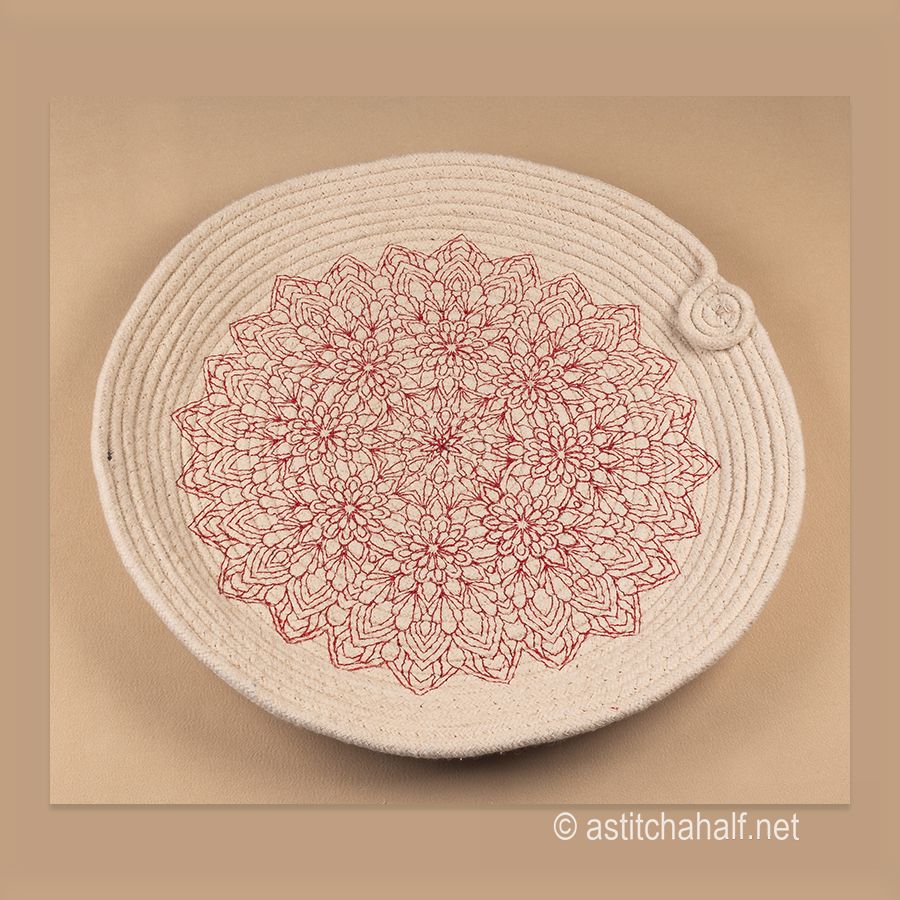 Mosaic Mandala Combo