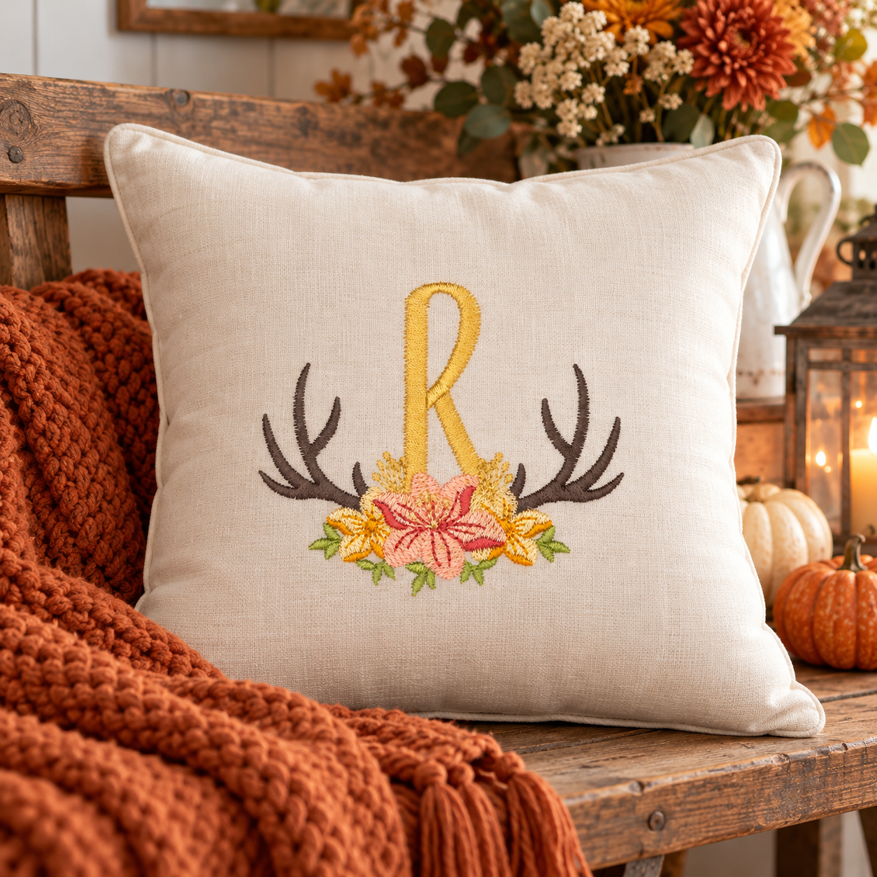 Antler Atelier Monogram Bundle