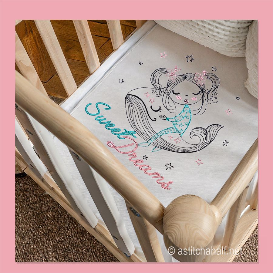 Sweet Dreams Little Girl Combo