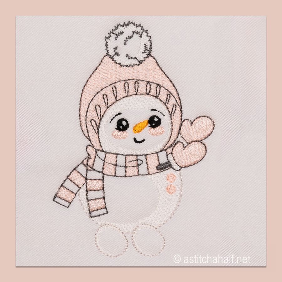 Snowbabies Frosty Friends